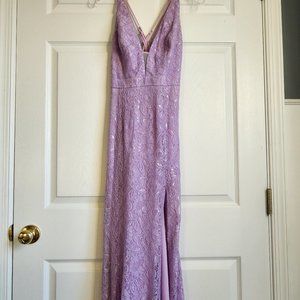 Womens prom dress